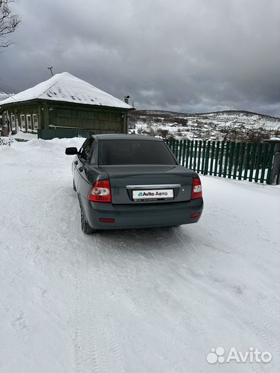 LADA Priora 1.6 МТ, 2012, 202 781 км