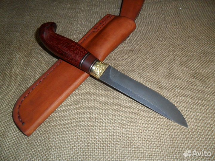 Финка из рапида