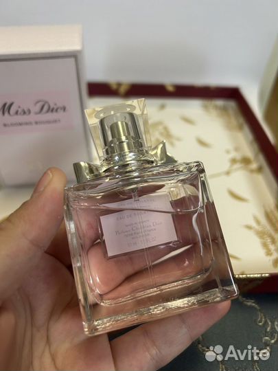 Miss Dior Blooming Bouquet edt