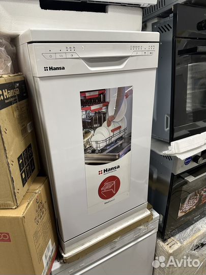 Посудомоечные машины Разные Новые