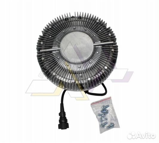 Муфта вязкостная в сб. с вентилятором 650мм