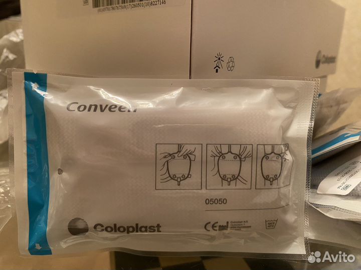 Мочеприемники/катеторы/ремешки