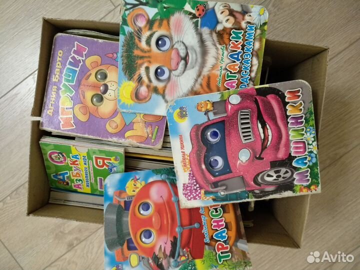 Детские книги