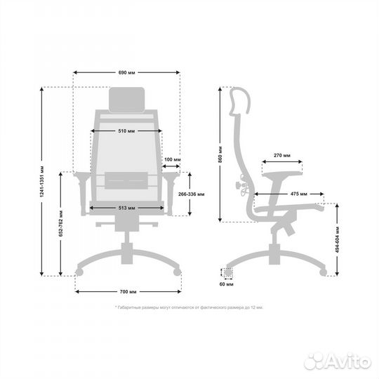 Компьютерное кресло Samurai с бесплатной доставкой