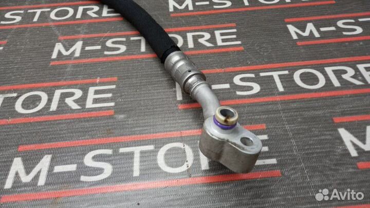 Трубка кондиционера Audi A6 C6/4F BDW 2005