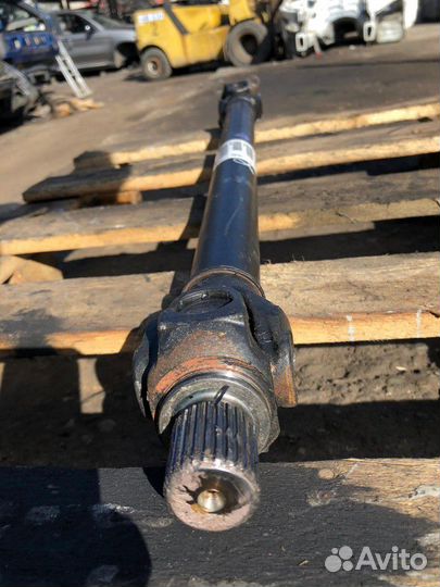 Кардан передний бмв х3 ф25