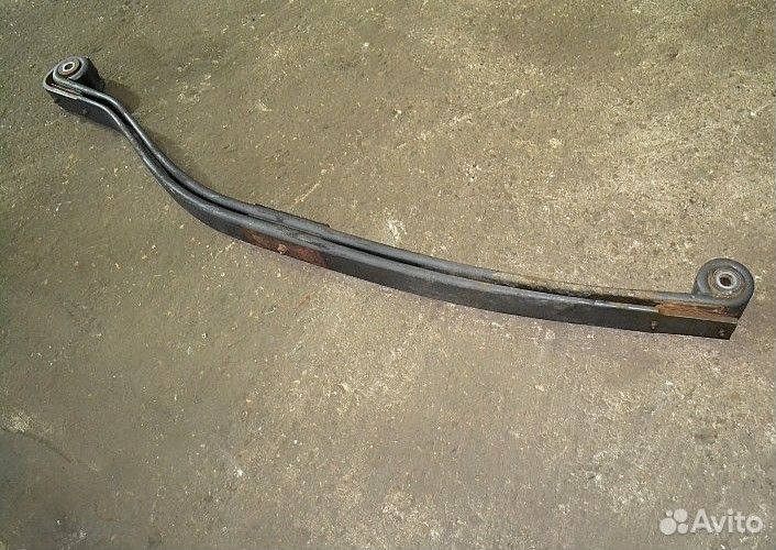 Рессора переднего моста, левая volvo FH (01.12)