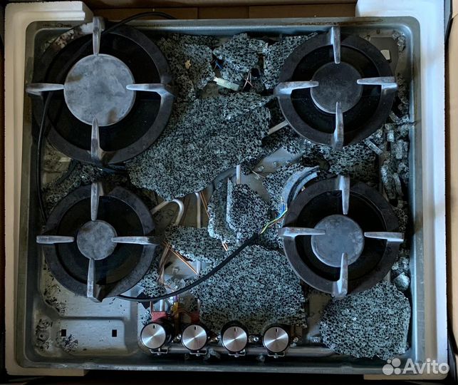 Варочная панель Electrolux GEE264YK