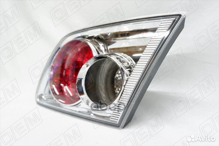 Mazda 6 1 GG (2002-2007) Фонарь правый внутренний