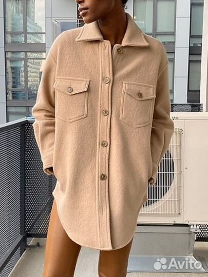 Пальто The Ganna