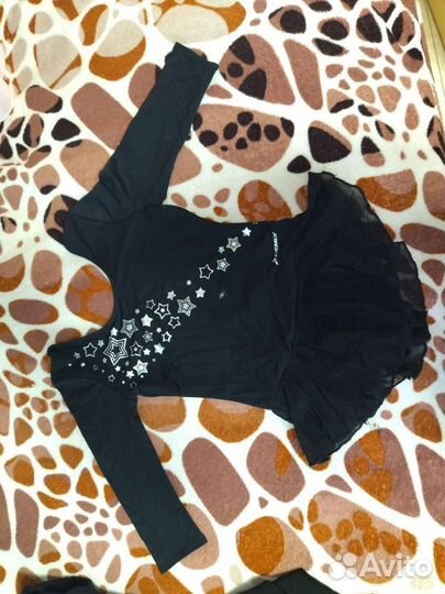 Купальник гимнастический для девочек