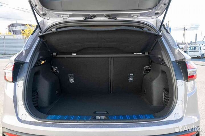 Belgee X50 1.5 AMT, 2024