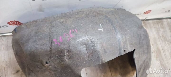 Подкрылок передний правый Audi Tt 2006-2014