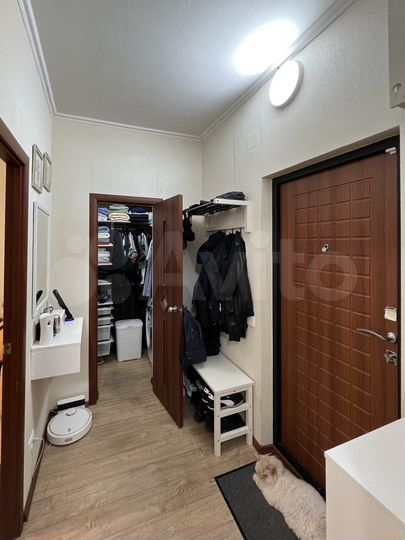 1-к. квартира, 40,3 м², 2/3 эт.