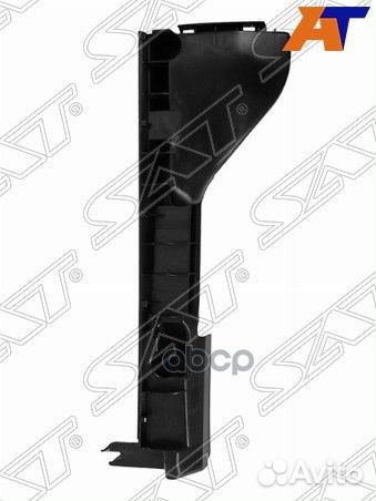 Крепление переднего бампера toyota hiace/quantu