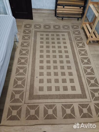 Ковёр турецкий 2 шт