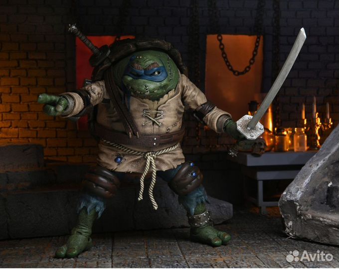 Фигурка Neca Leonardo the Hunchback