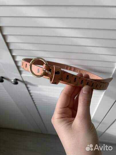 Ремень женский