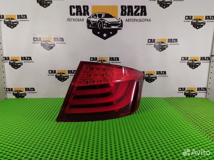 LED фонарь наружный задний правый R BMW 5