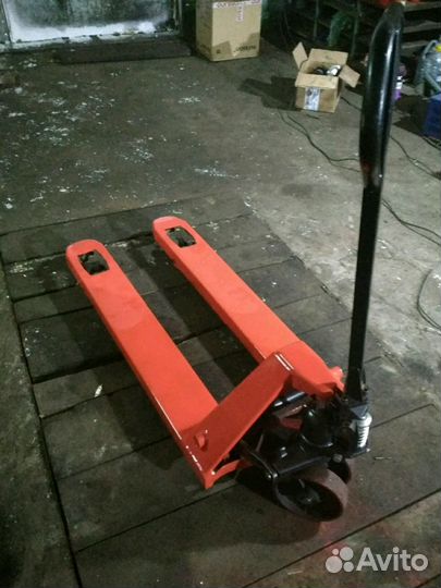 Ремонт гидравлических тележек, рохлей (рохля )