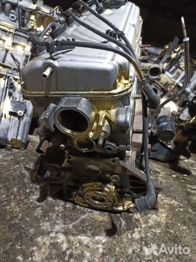 Двигатель mitsubishi 4g63