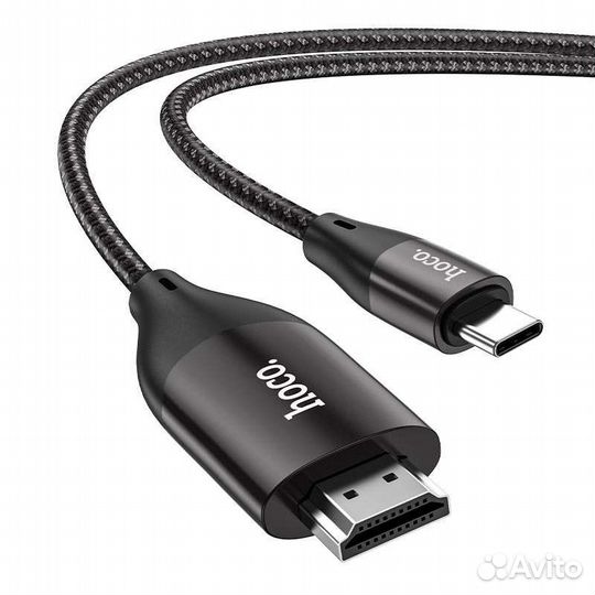 Кабель type c hdmi