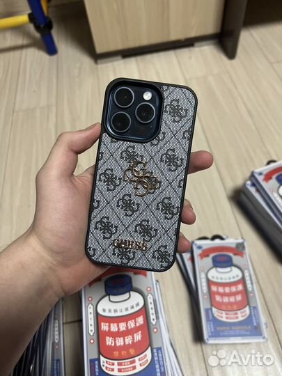 Чехол Guess на айфон