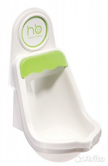 Писсуар детский Happy Baby Pee-Pee Boys