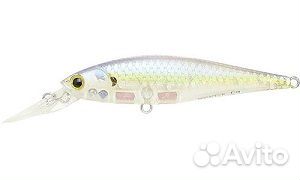 Воблер Lucky Craft Pointer 78DD 225 MS Ghost Chart