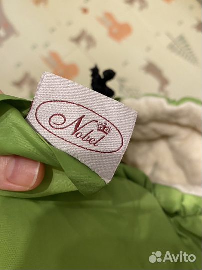 Конверт в коляску