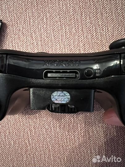 Геймпад xbox 360 беспроводной