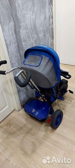 Детский велосипед lamborghini egoist