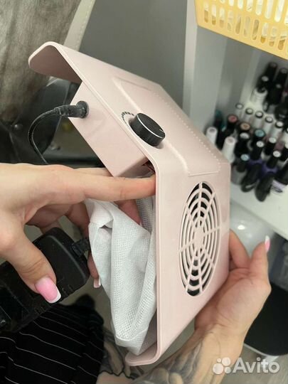 Вытяжка для маникюра