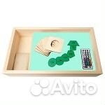 Песочница для песочной терапии