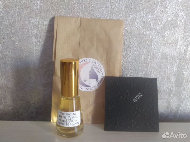 Парфюм Initio Psychedelic Love оригинал