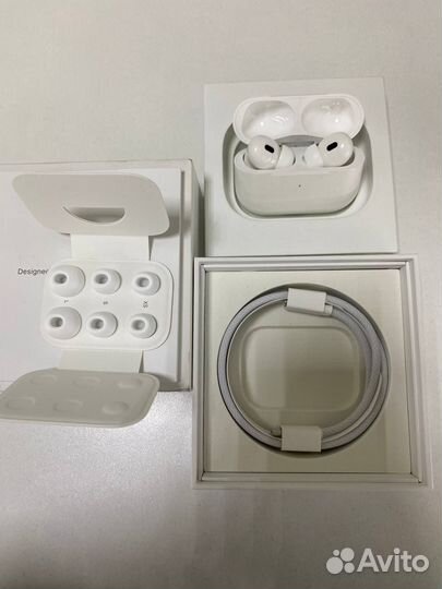 Apple AirPods Pro 2nd generation (2023) USB-C
