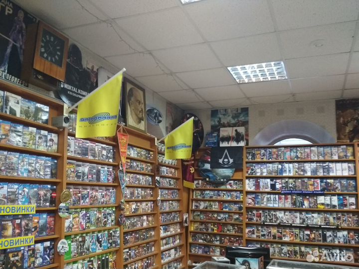 Зарядная станция PS move оригинал