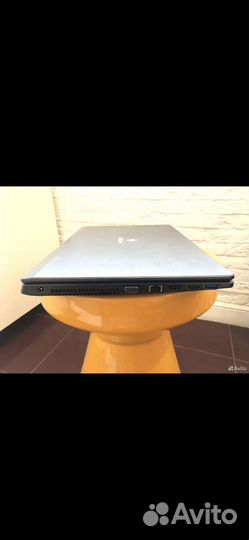 Мощный игровой ноутбук