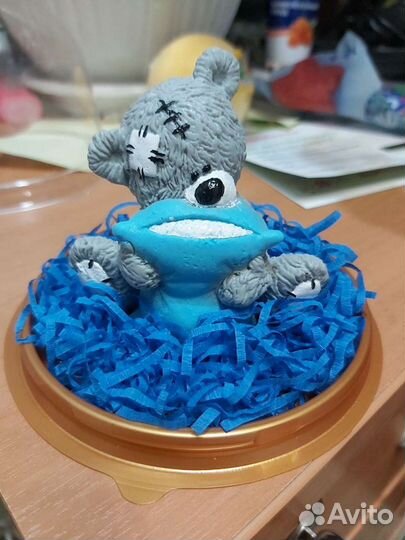 Мыло ручной работы