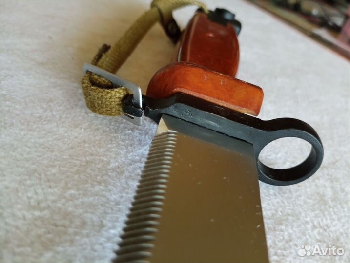 Штык-нож сувенирный. нс-ак