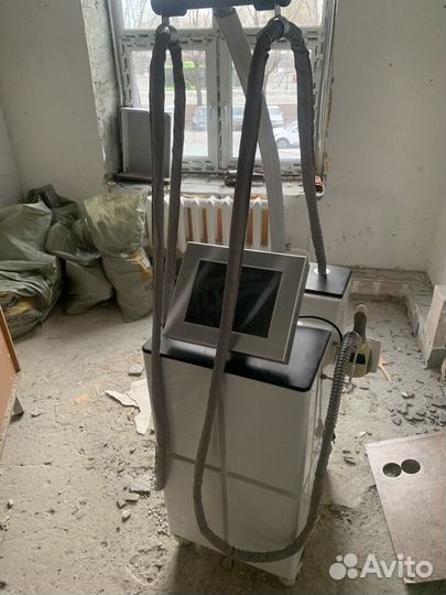 Аппарат для массажа