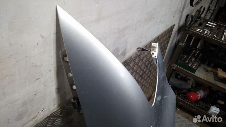 Крыло Phaeton (2002-2010) пер R б\у (арт. 3D0821022J)