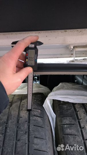 Cooper Evolution MTT 235/55 R18 99H