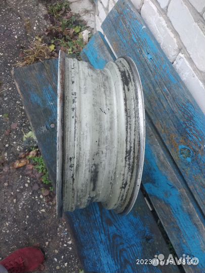 Колесные диски r16 для газель