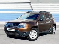 Renault Duster 1.5 MT, 2013, 120 000 км, с пробегом, цена 818 000 руб.