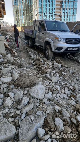 Аренда компрессора с отбойными молотками