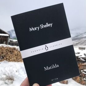 Matilda. Mary Shelley