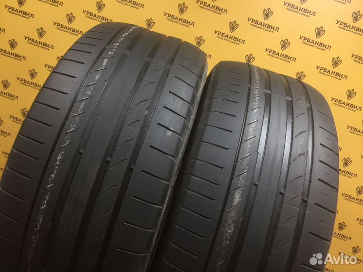 Continental ContiSportContact 5 255/55 R19 111W