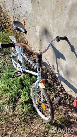 Велосипед Кросс, СССР