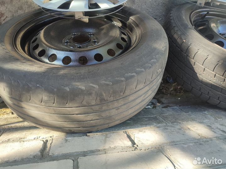 Шины диски и колеса на 16